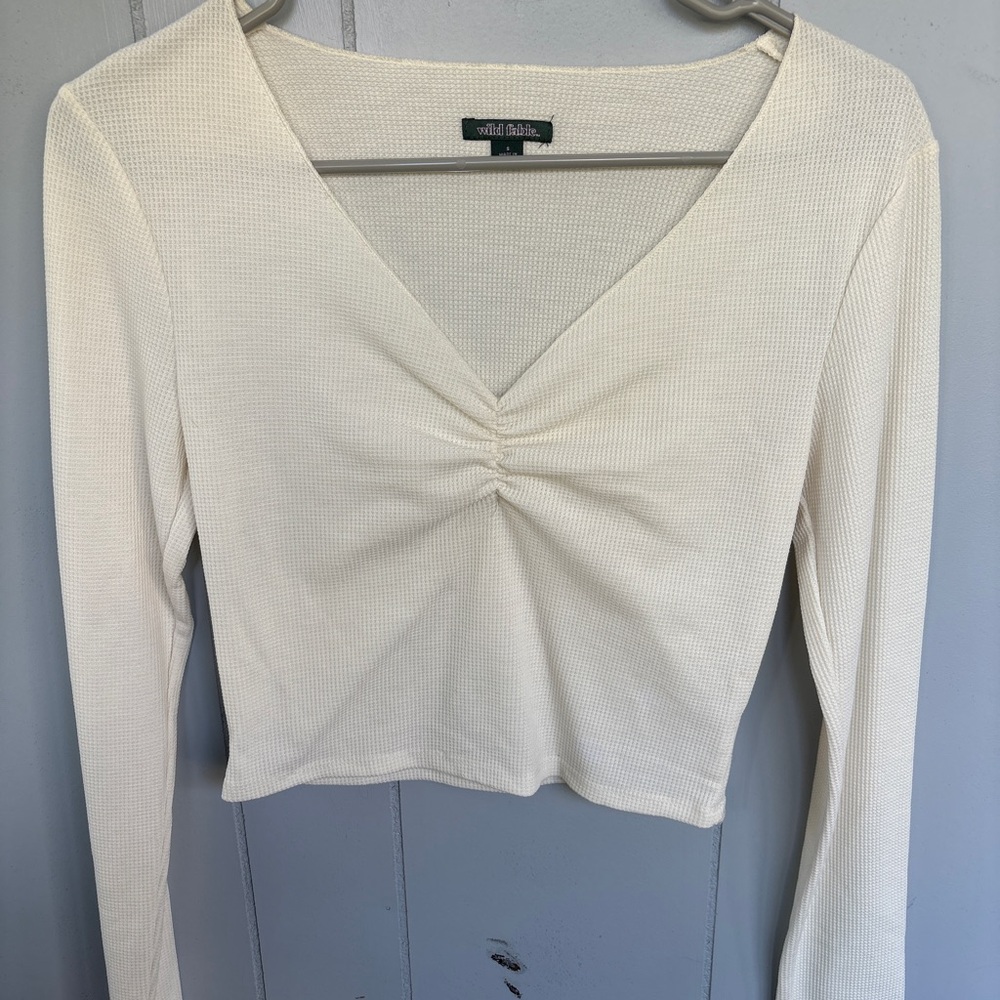 Women’s Long Sleeve Top